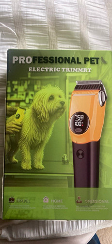 Professional pet clipper - professional,
