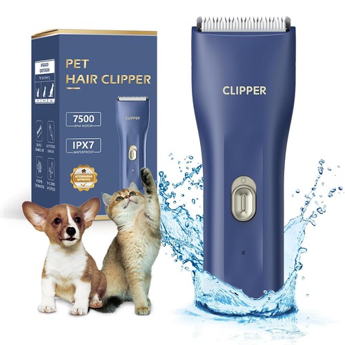 Pet hair clippers - hair, for