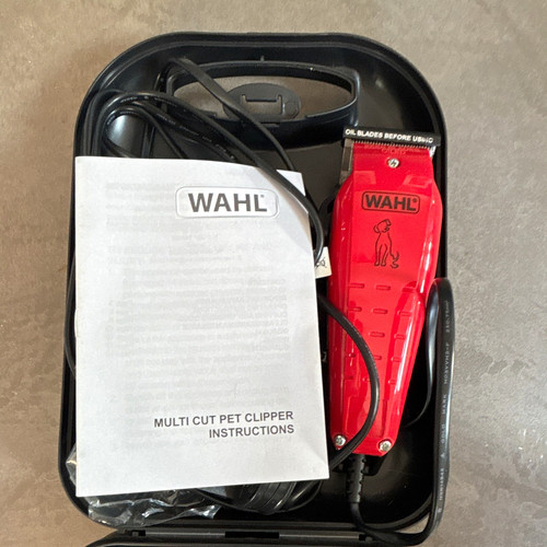 Wahl corded multi cut pet - wahl,