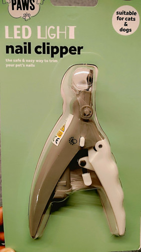Precious paws led light - precious,