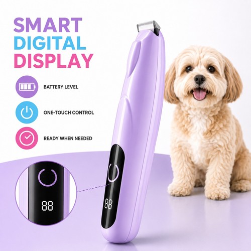 Pet grooming clipper for - clipper, dogs