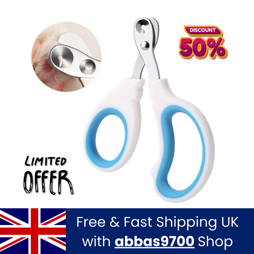 Professional cat nail clippers - nail,