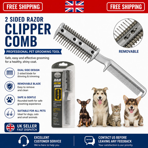 Pet hair trimmer - pet,