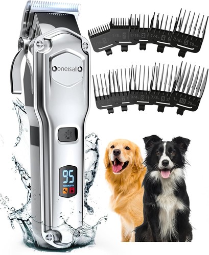 Oneisall dog clippers for - dog,