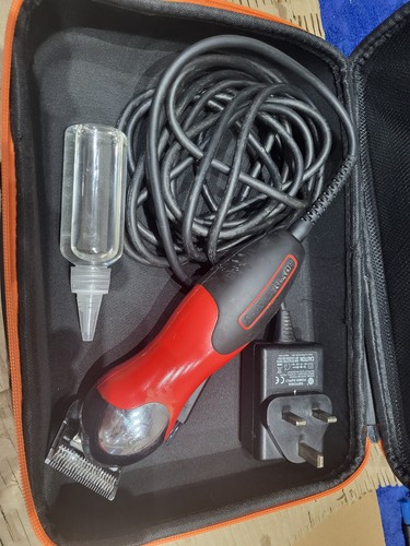 Wahl moser switchblade - moser,