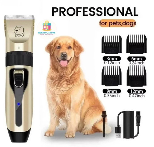 Electric pet dog cats - electric,