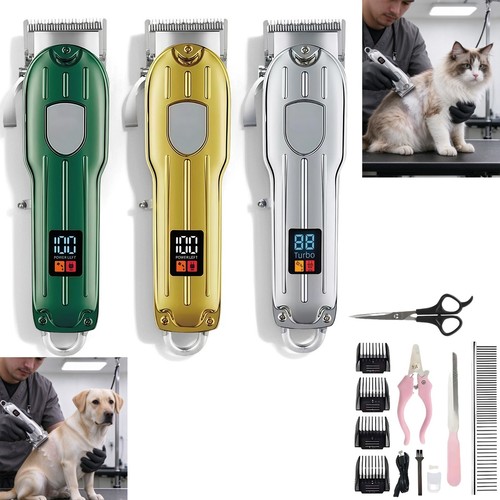 Electric pet hair clipper low - hair,