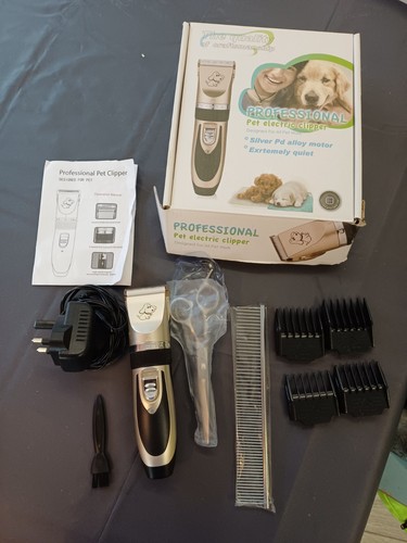 Cordless pet grooming - cordless,