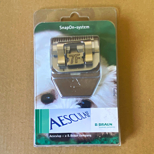 Aesculap snap clipper blade - aesculap, snap-on