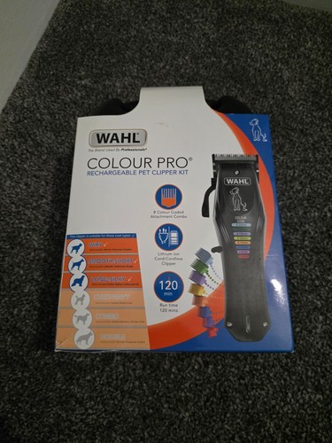 Wahl colour pro - wahl,