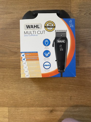 Wahl corded multi cut - wahl, dog