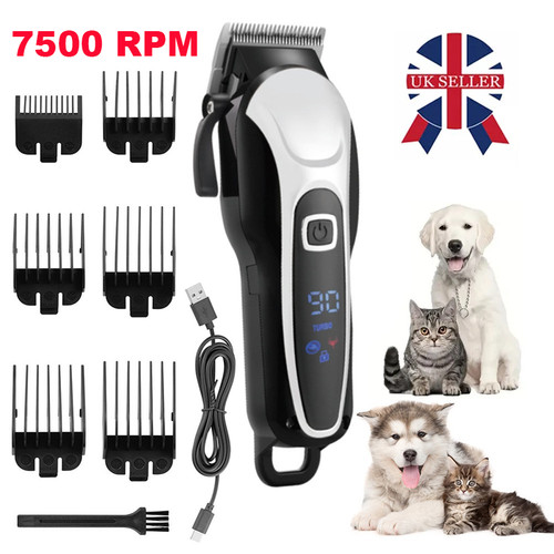 7500 rpm pet - rpm, grooming