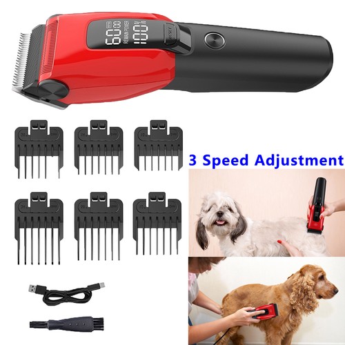 Electric pet dog - dog, grooming