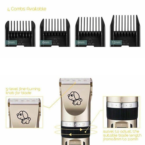 Pro electric pet - pet, hair