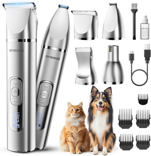 Oneisall dog clippers grooming - oneisall,