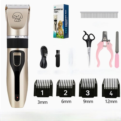 Electric pet dog cats grooming - dog,