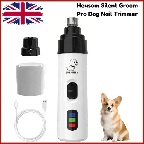 Heusom silent groom - pro,