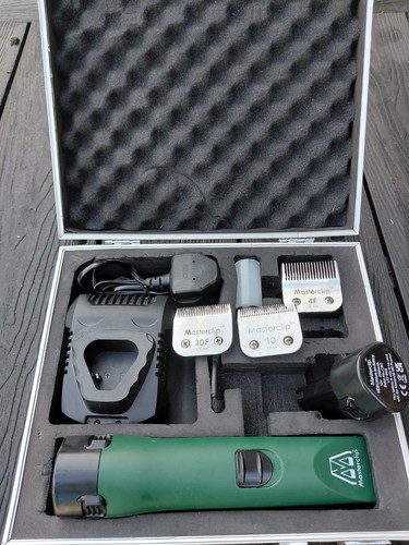 Masterclip roamer cordless - masterclip, md
