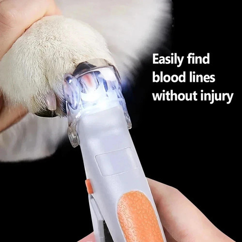Professional pet nail clipper - professional,