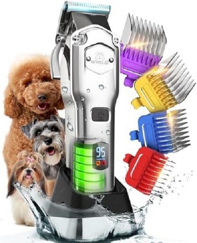 Oneisall cordless dog clippers - oneisall,