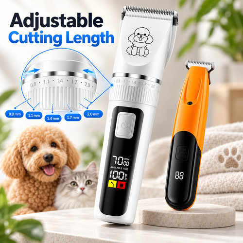 Cordless low noise dog - noise,