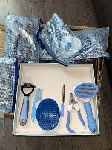 Dog grooming kit - kit,