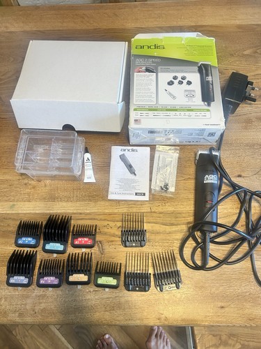 Andis agc2 speed ultraedge - agc2,
