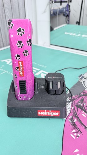 Heiniger saphir cordless - saphir,
