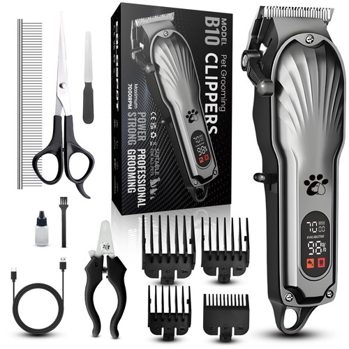 Dog clippers professional - dog,
