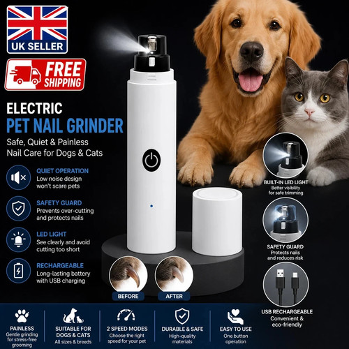 Heusom silent groom pro - groom,