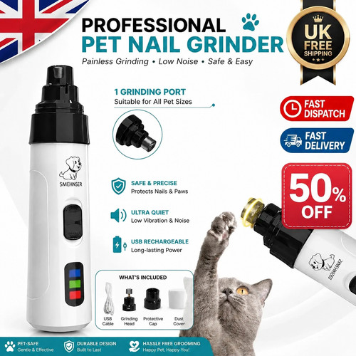 Heusom silent groom pro - pro,