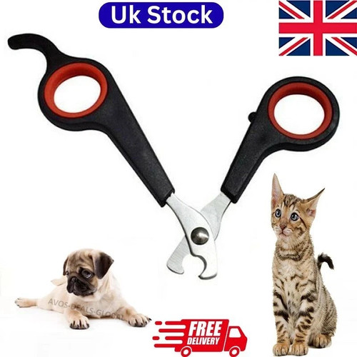 Pet dog nail - nail, clippers