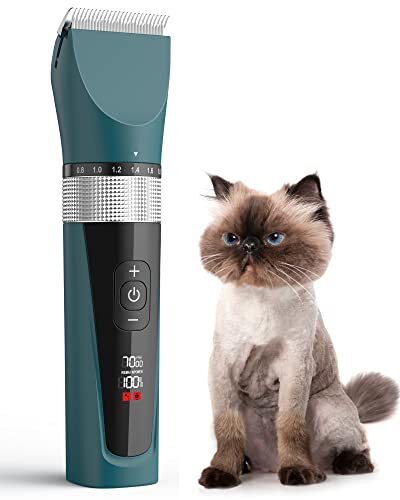 Cat clippers for matted - cat, fur