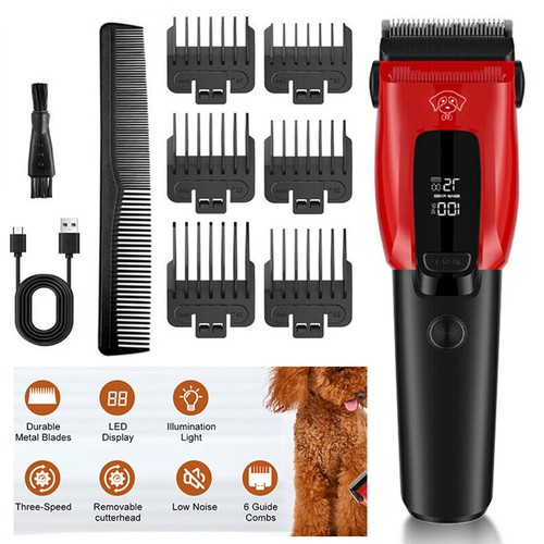 Electric pet dog grooming - pet,
