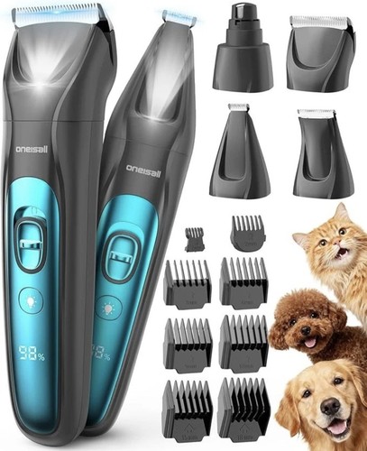 Oneisall dog clippers - clippers, paw