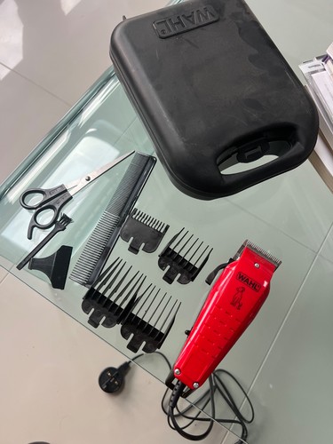 Wahl dog clippers - dog,