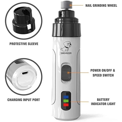 Heusom silent groom pro - silent,