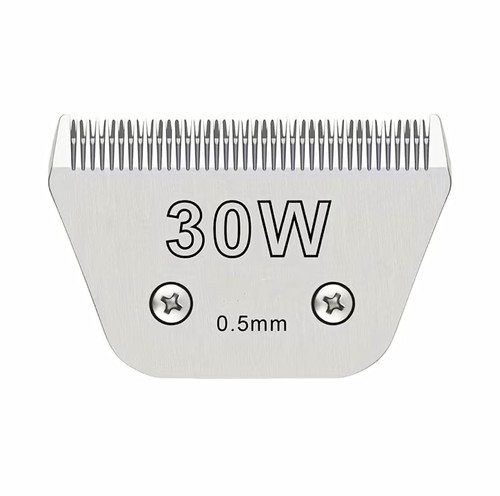 Wide snap clipper blades - on,