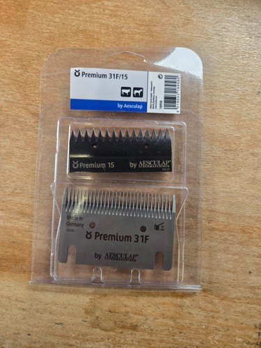 Aesculap clipper blades