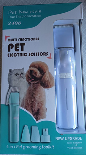 Suglifamy pet grooming - suglifamy, 6-in-1