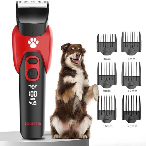 Vgr professional dog clippers - vgr,