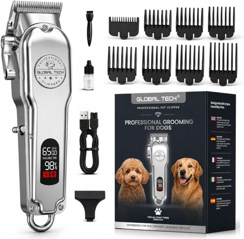 Dog clippers for grooming - grooming,