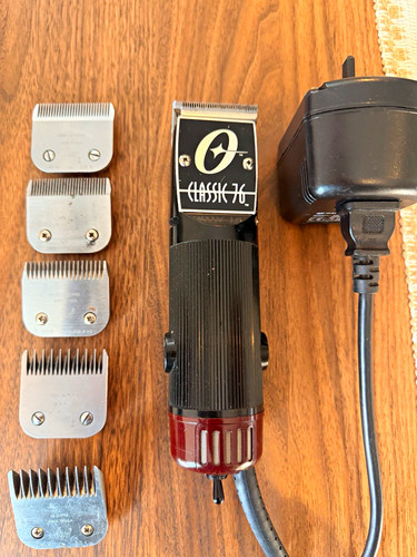 Oster classic corded dog - oster, 76