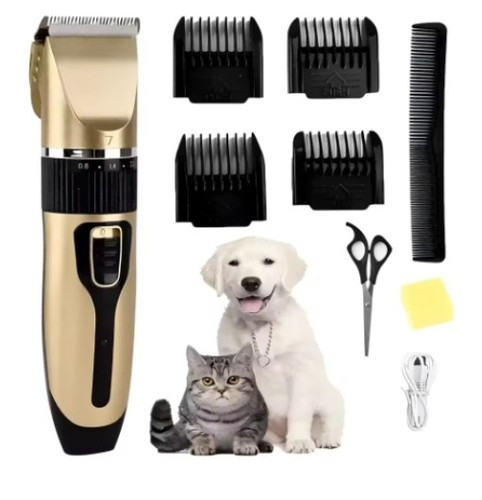 Dog clippers low - low, noise,dog