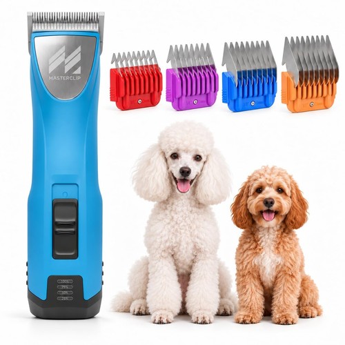 Masterclip max cordless - max, dog