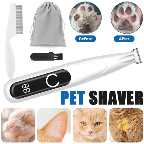 Dog paw trimmer pet - paw,