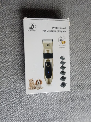 Professional dog clippers - dog,