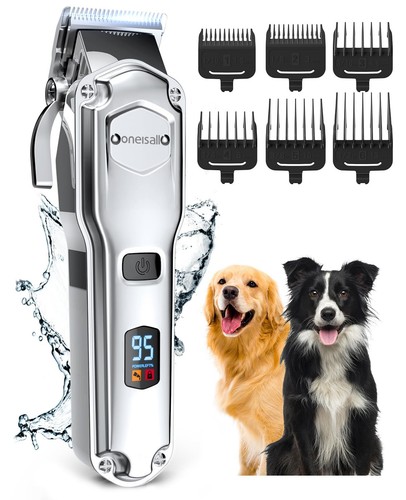 Oneisall dog clippers grooming - oneisall,