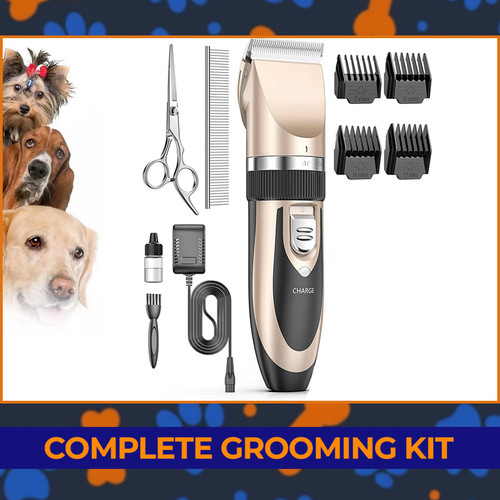 Dog clippers low - dog,