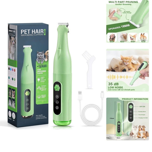 Advanced pet trimmer for dogs - for,